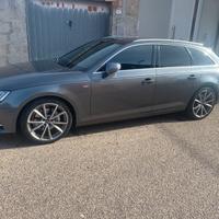Audi a4 sline