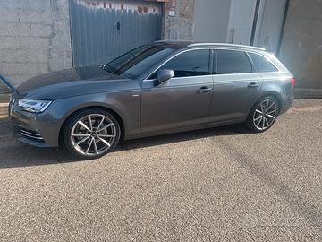 Audi a4 sline
