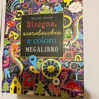 Libro da colorare