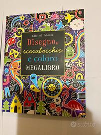 Libro da colorare
