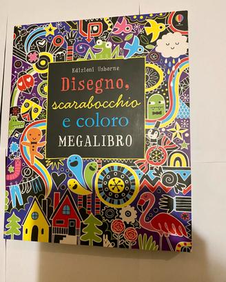Libro da colorare