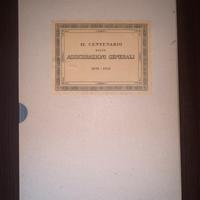 Il centenario delle assicurazioni Generali
