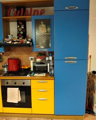 cucina bicolore 
