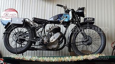 Peugeot 350cc modello 112 del 1938