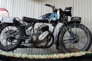 Peugeot 350cc modello 112 del 1938