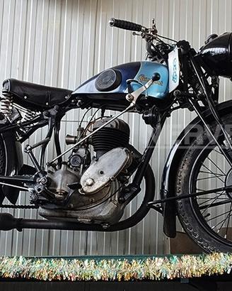 Peugeot 350cc modello 112 del 1938