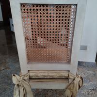 sedie antiquariato 