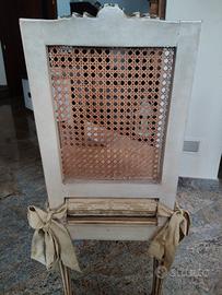sedie antiquariato 