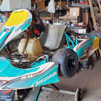 Kart kz Formula k evo 32