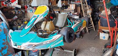Kart kz Formula k evo 32