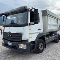 MERCEDES-BENZ ATEGO 1522 COMPATTATORE