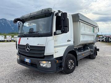MERCEDES-BENZ ATEGO 1522 COMPATTATORE