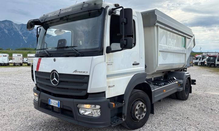 MERCEDES-BENZ ATEGO 1522 COMPATTATORE