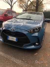 Toyota Yaris Hybrid 1.5 5 porte