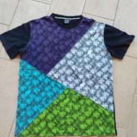 T-shirt vintage Iuter 