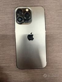 iPhone 13 Pro 128GB – funzionante, da sistemare