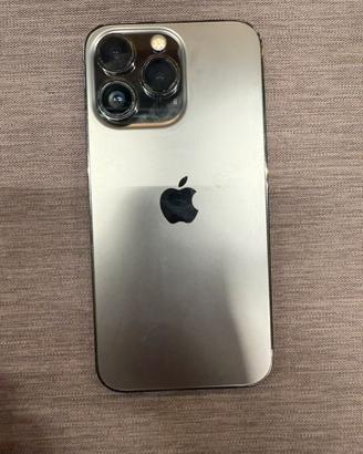 iPhone 13 Pro 128GB – funzionante, da sistemare