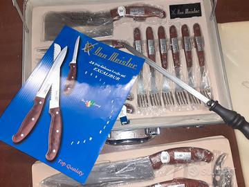 Set coltelli Von Meister