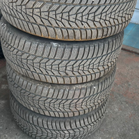Pneumatici invernali 235/55R18