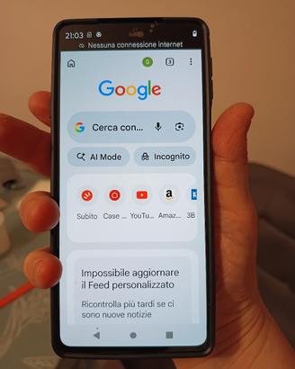 Moto Motorola Edge 20
