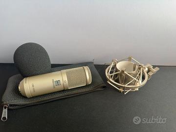 Microfono Pronomic CM-100S