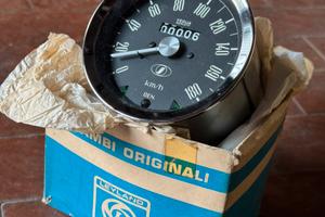 Conta km innocenti mini cooper