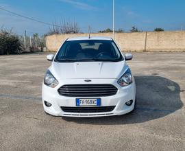 Ford Ka Plus 1.2 85CV Ultimate