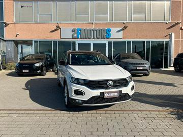 Volkswagen T-Roc 2.0 tdi Advanced 4motion dsg "PR