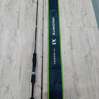 CANNA FAVORITE + MULINELLO SHIMANO
