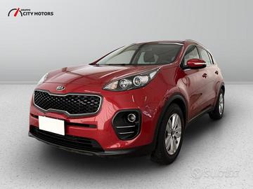 Kia Sportage 1.7 crdi Business Class 2wd 115cv