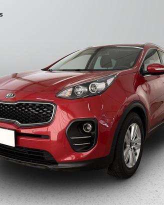 Kia Sportage 1.7 crdi Business Class 2wd 115cv