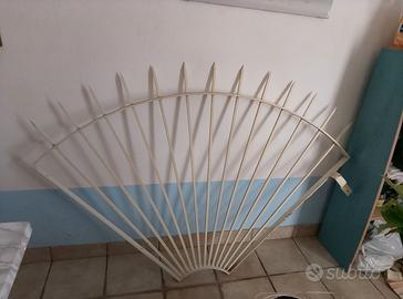 Divisorio per balconi