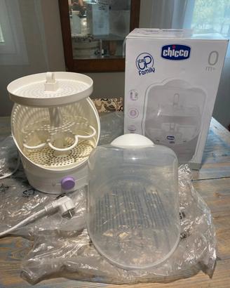 Sterilizzatore biberon