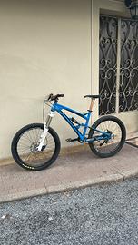 Transition covert 26
