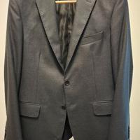 Abito sartoriale completo uomo