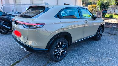 HONDA HRV full optional garanzia fino 05/2030