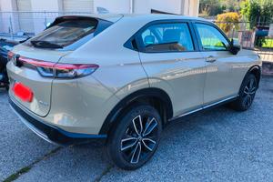 HONDA HRV full optional garanzia fino 05/2030