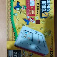 Nintendo 2ds super Mariobros2 special edition