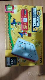 Nintendo 2ds super Mariobros2 special edition