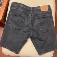 Pantaloncino levi’s nero