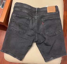 Pantaloncino levi’s nero