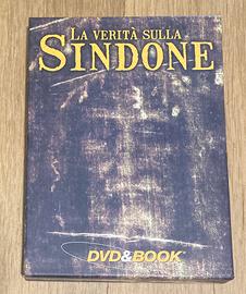 Cofanetto DVD e libro “Il mistero sulla Sindone”