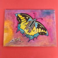 Quadro a tempera