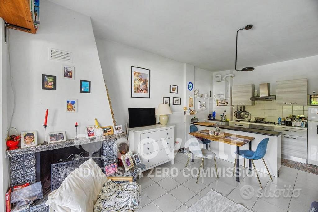 Appartamento – Porto Valtravaglia, Parco Hermitage, Nuvolina - Vista 2