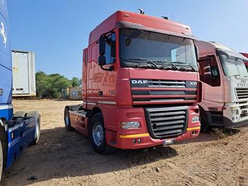 DAF XF 105 460