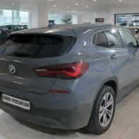 Bmw X2 sDrive16D Advantage TETTO/Navi/C.Auto