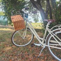 bici donna da passeggio