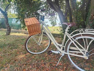 bici donna da passeggio