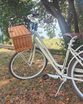 bici donna da passeggio
