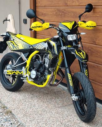 swm sm 125 r